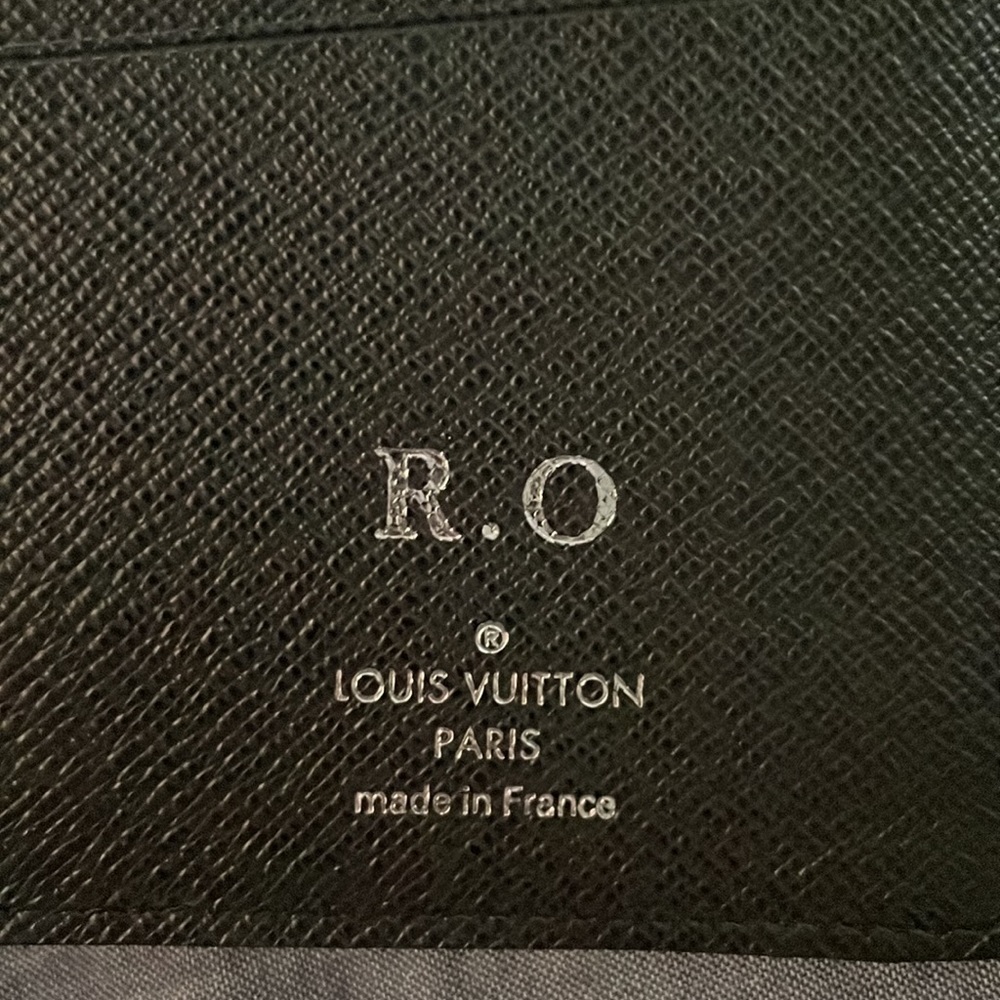 Louis Vuitton Epi wallet - Picture 4 of 9